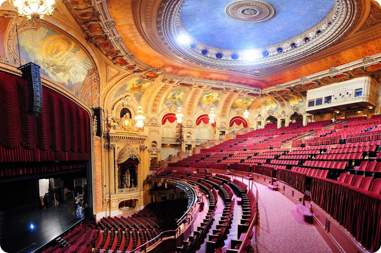 Festival ed eventi esclusivi