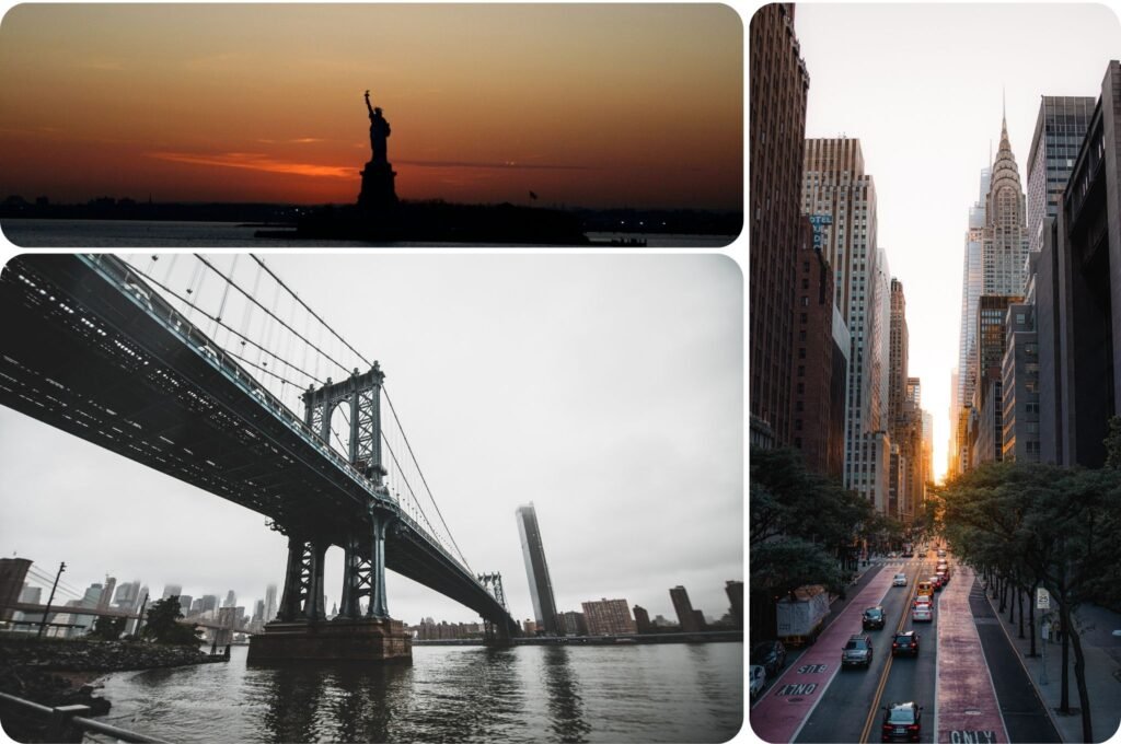 New York come un local