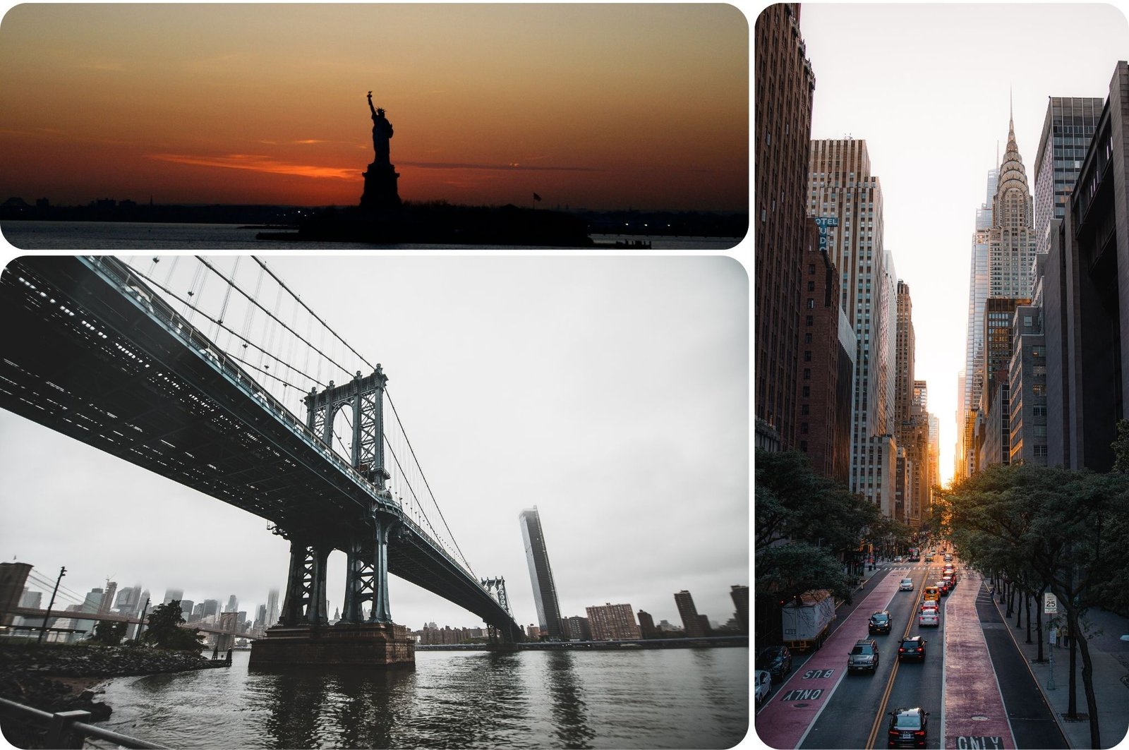 New York come un local