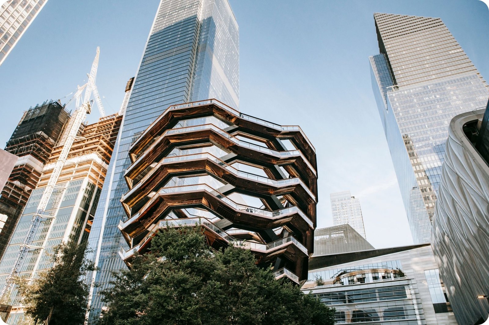 Trova connessioni per fare impresa a NewYork con Veny - Veny