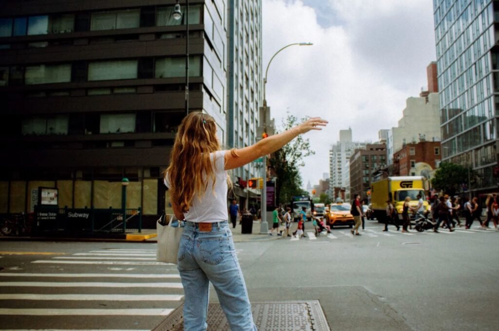 Nowyork come un local